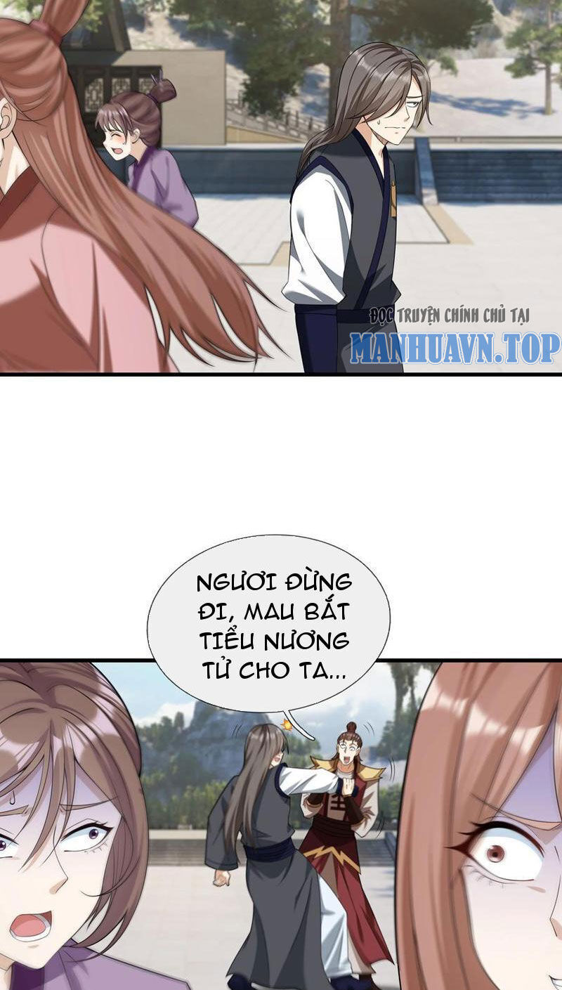 Thu Triệu Vạn Đồ Đệ, Vi Sư Vô Địch Thế Gian - Chapter 110 - Page 4