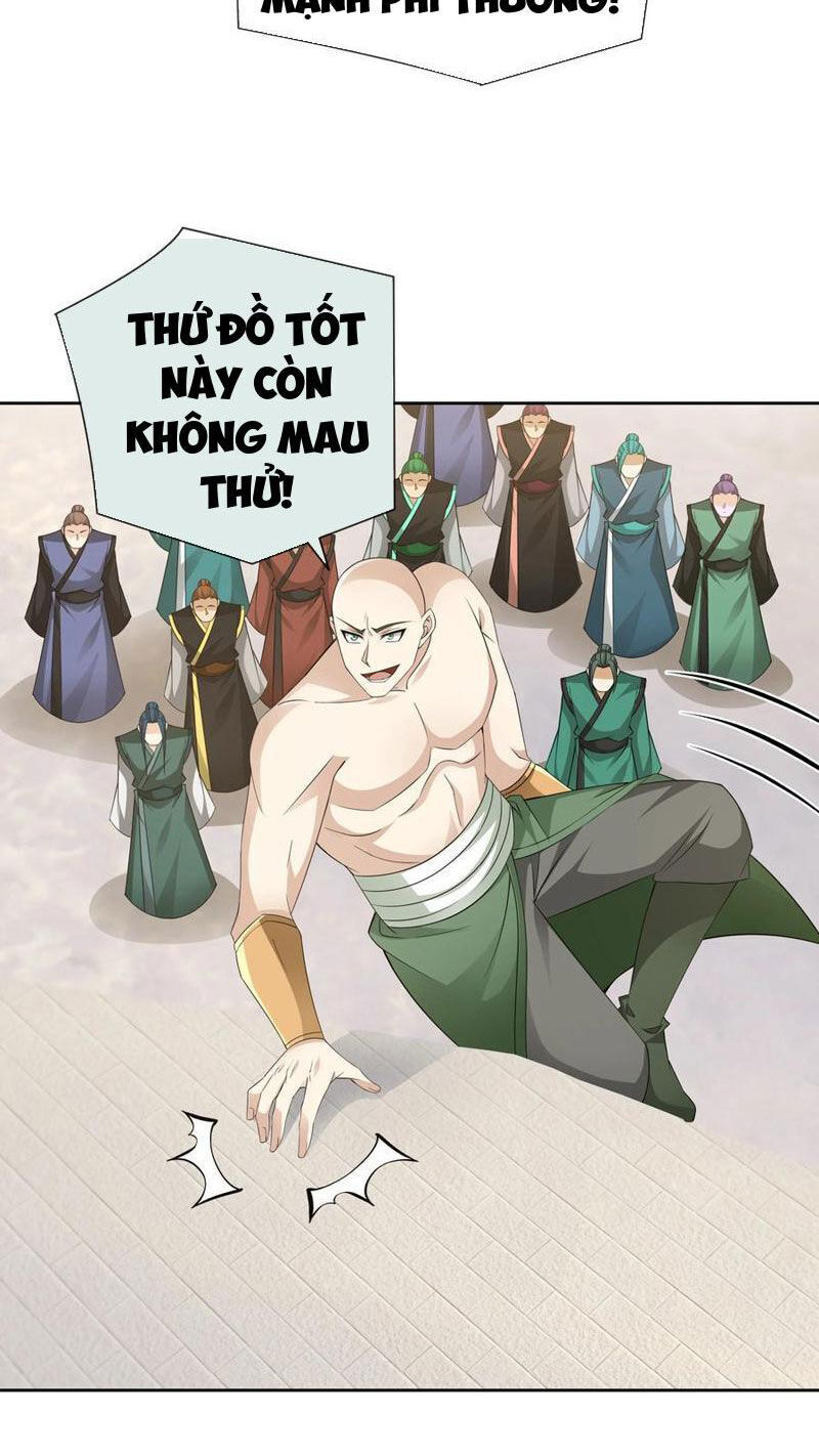 Thu Triệu Vạn Đồ Đệ, Vi Sư Vô Địch Thế Gian - Chapter 110 - Page 40