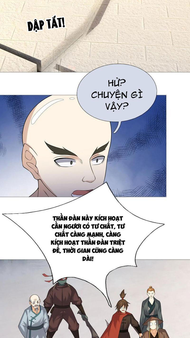Thu Triệu Vạn Đồ Đệ, Vi Sư Vô Địch Thế Gian - Chapter 110 - Page 43