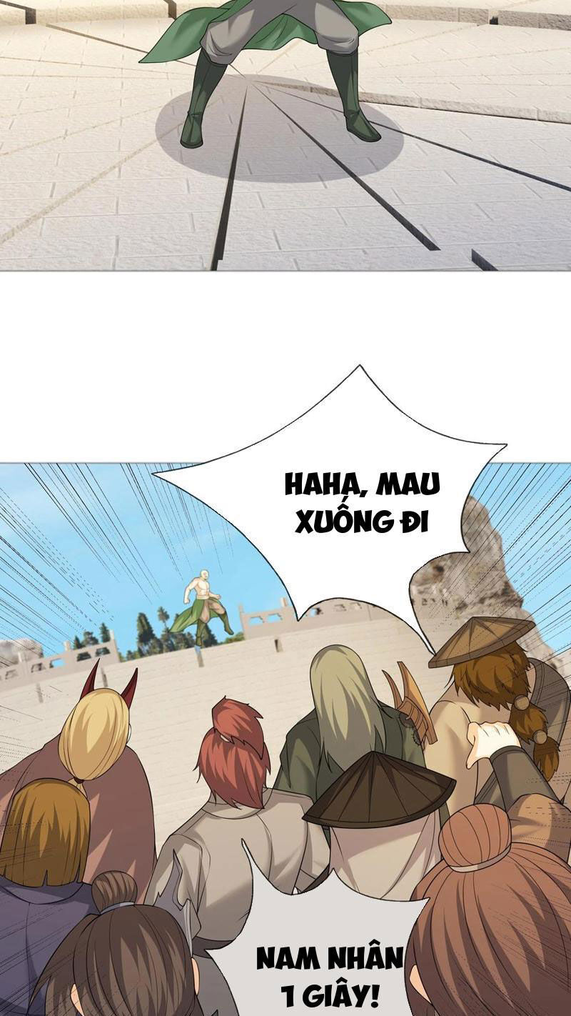 Thu Triệu Vạn Đồ Đệ, Vi Sư Vô Địch Thế Gian - Chapter 110 - Page 46