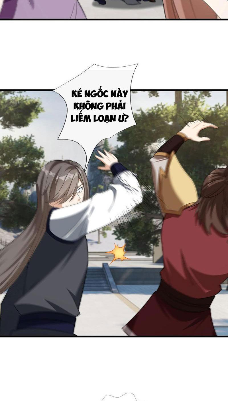 Thu Triệu Vạn Đồ Đệ, Vi Sư Vô Địch Thế Gian - Chapter 110 - Page 5