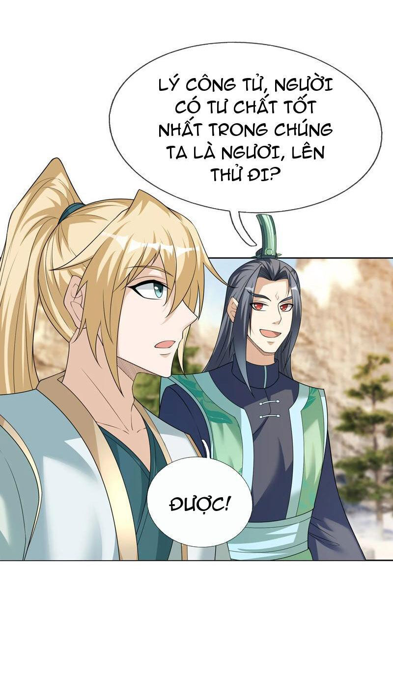 Thu Triệu Vạn Đồ Đệ, Vi Sư Vô Địch Thế Gian - Chapter 110 - Page 51