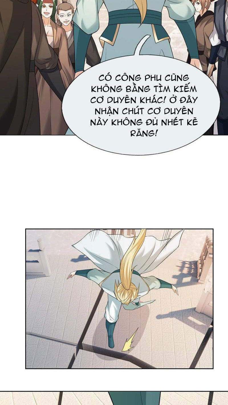 Thu Triệu Vạn Đồ Đệ, Vi Sư Vô Địch Thế Gian - Chapter 110 - Page 53