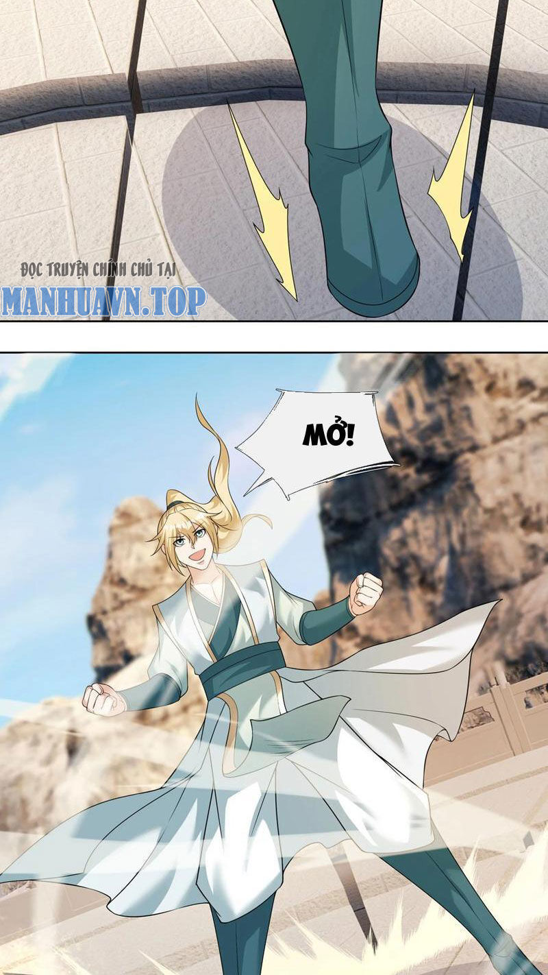 Thu Triệu Vạn Đồ Đệ, Vi Sư Vô Địch Thế Gian - Chapter 110 - Page 54