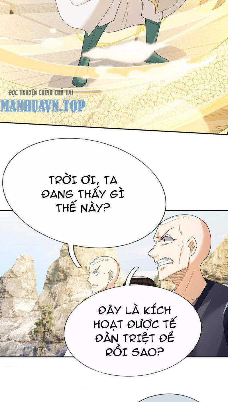 Thu Triệu Vạn Đồ Đệ, Vi Sư Vô Địch Thế Gian - Chapter 110 - Page 60