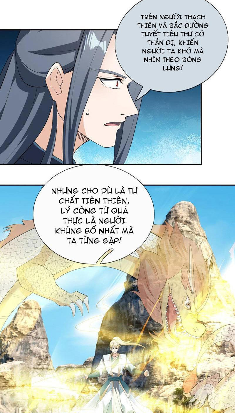 Thu Triệu Vạn Đồ Đệ, Vi Sư Vô Địch Thế Gian - Chapter 110 - Page 61