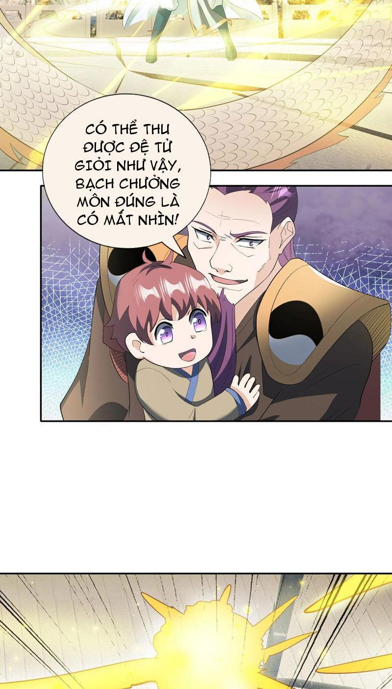 Thu Triệu Vạn Đồ Đệ, Vi Sư Vô Địch Thế Gian - Chapter 110 - Page 62