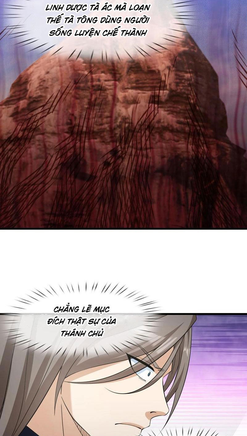 Thu Triệu Vạn Đồ Đệ, Vi Sư Vô Địch Thế Gian - Chapter 110 - Page 9