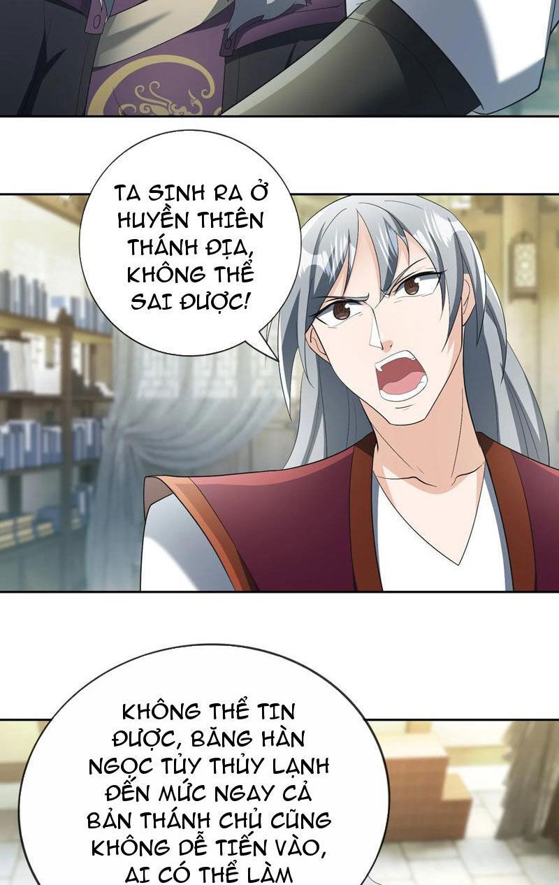 Thu Triệu Vạn Đồ Đệ, Vi Sư Vô Địch Thế Gian - Chapter 111 - Page 11