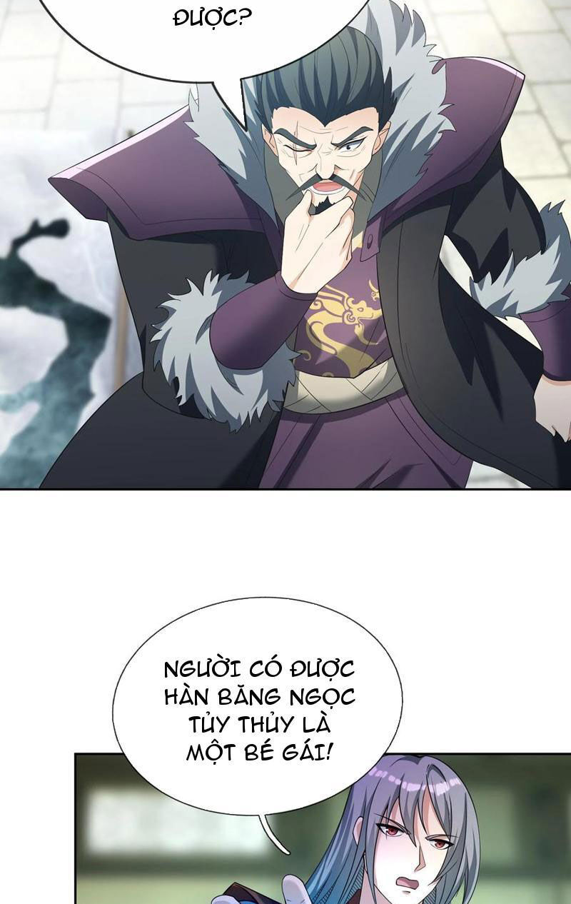 Thu Triệu Vạn Đồ Đệ, Vi Sư Vô Địch Thế Gian - Chapter 111 - Page 12