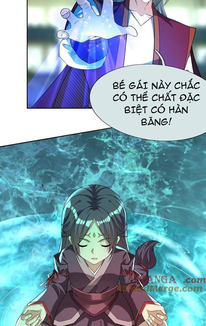 Thu Triệu Vạn Đồ Đệ, Vi Sư Vô Địch Thế Gian - Chapter 111 - Page 13