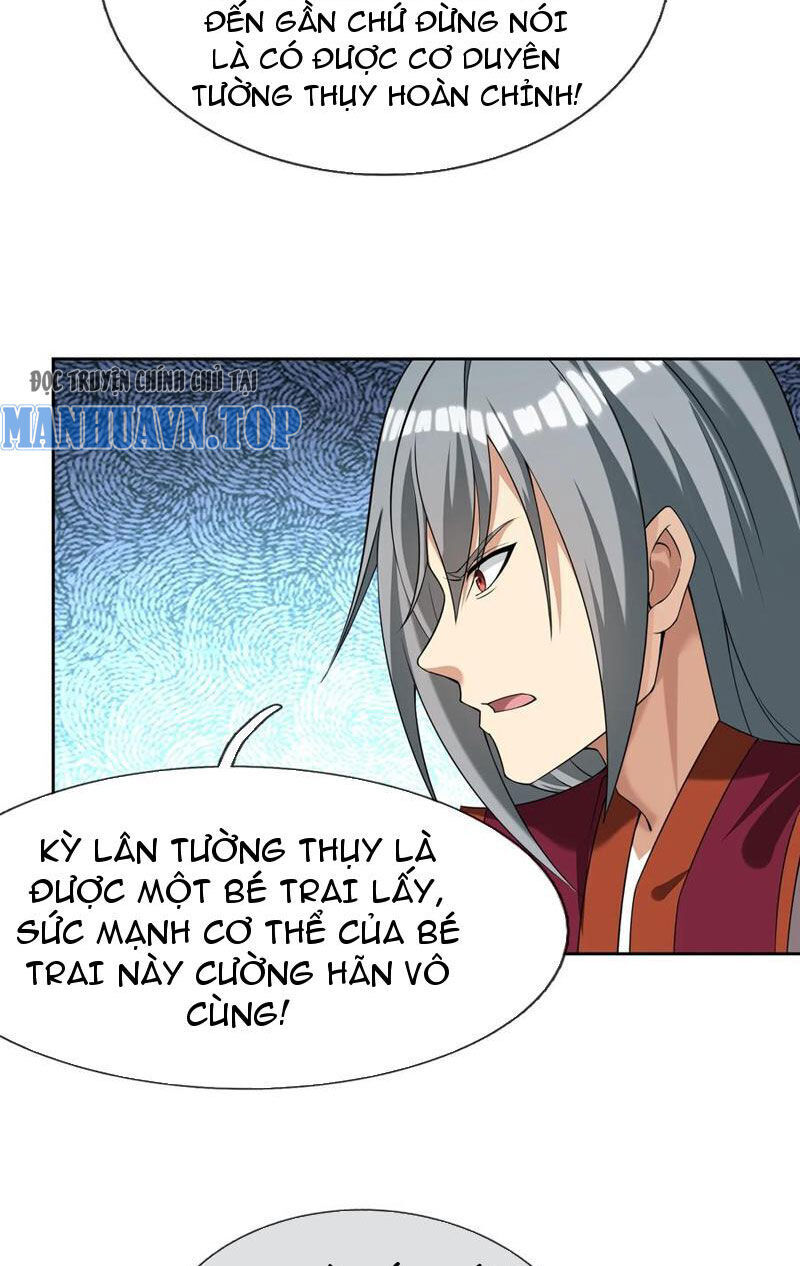 Thu Triệu Vạn Đồ Đệ, Vi Sư Vô Địch Thế Gian - Chapter 111 - Page 15