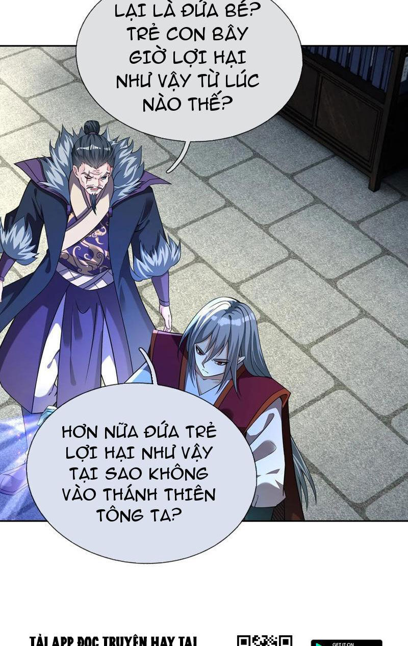 Thu Triệu Vạn Đồ Đệ, Vi Sư Vô Địch Thế Gian - Chapter 111 - Page 16