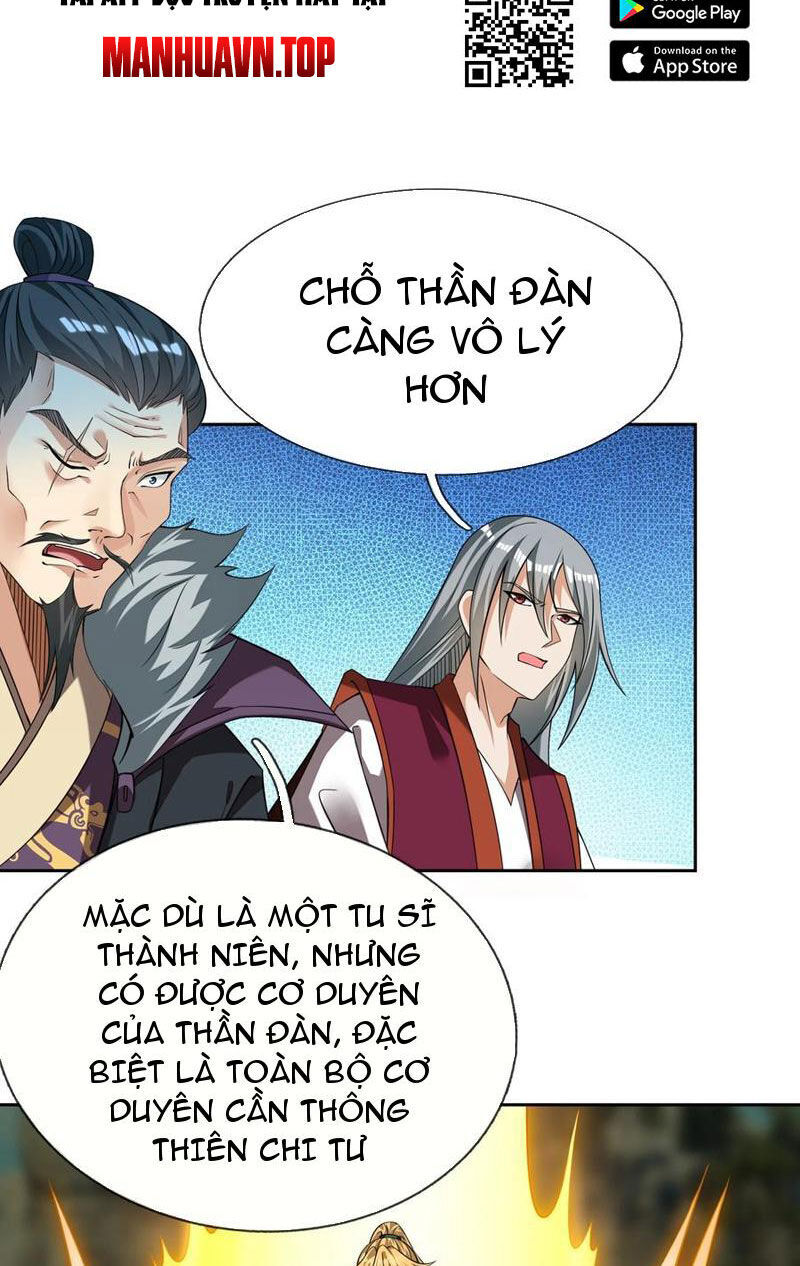 Thu Triệu Vạn Đồ Đệ, Vi Sư Vô Địch Thế Gian - Chapter 111 - Page 17