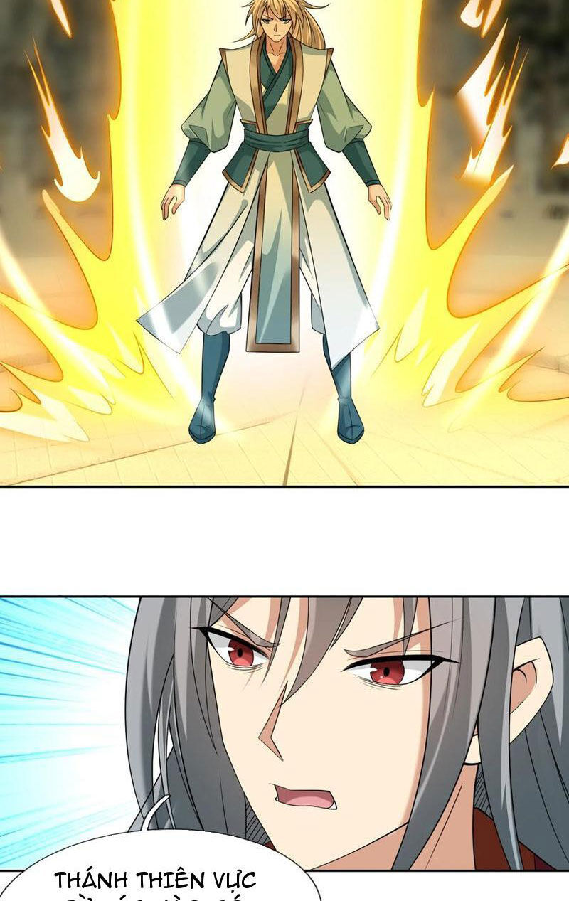 Thu Triệu Vạn Đồ Đệ, Vi Sư Vô Địch Thế Gian - Chapter 111 - Page 18