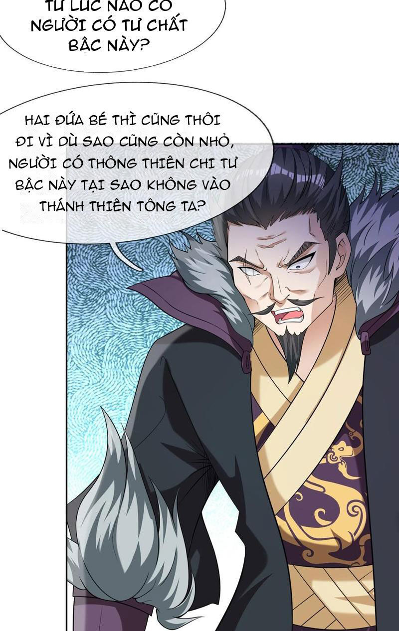 Thu Triệu Vạn Đồ Đệ, Vi Sư Vô Địch Thế Gian - Chapter 111 - Page 19