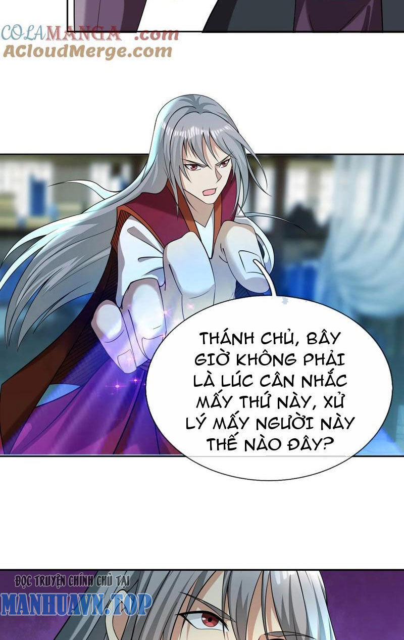 Thu Triệu Vạn Đồ Đệ, Vi Sư Vô Địch Thế Gian - Chapter 111 - Page 20