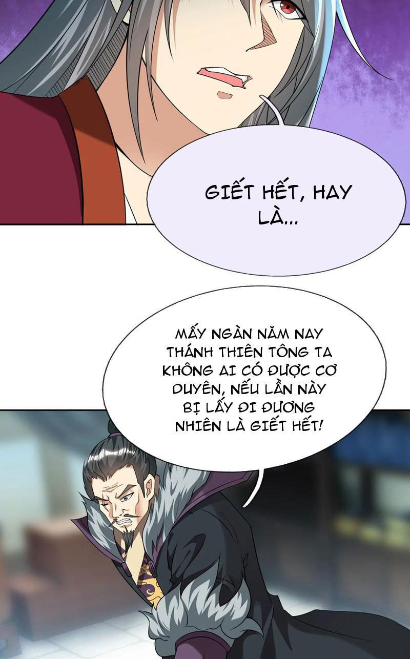 Thu Triệu Vạn Đồ Đệ, Vi Sư Vô Địch Thế Gian - Chapter 111 - Page 21