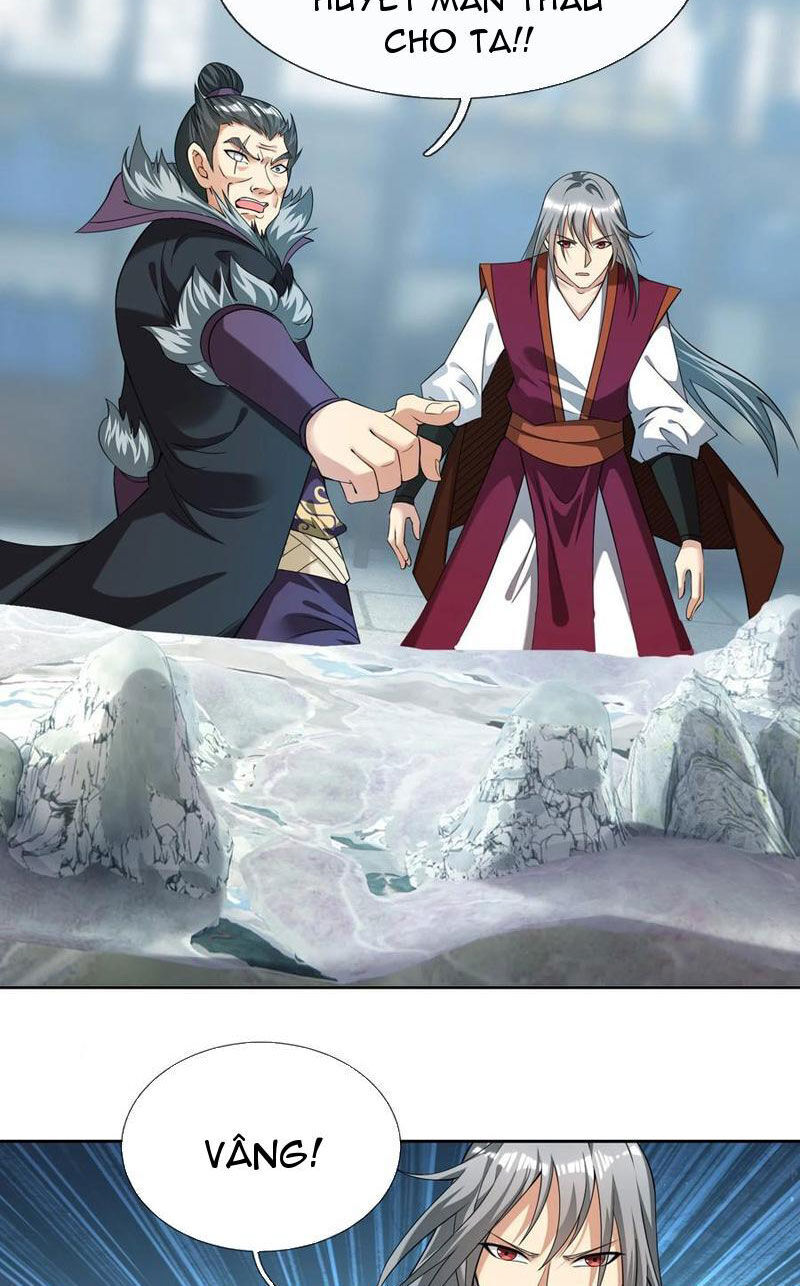 Thu Triệu Vạn Đồ Đệ, Vi Sư Vô Địch Thế Gian - Chapter 111 - Page 23