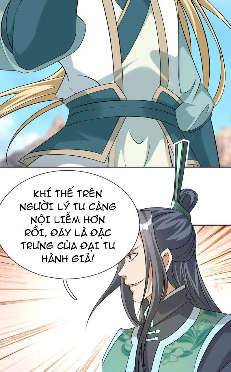 Thu Triệu Vạn Đồ Đệ, Vi Sư Vô Địch Thế Gian - Chapter 111 - Page 27