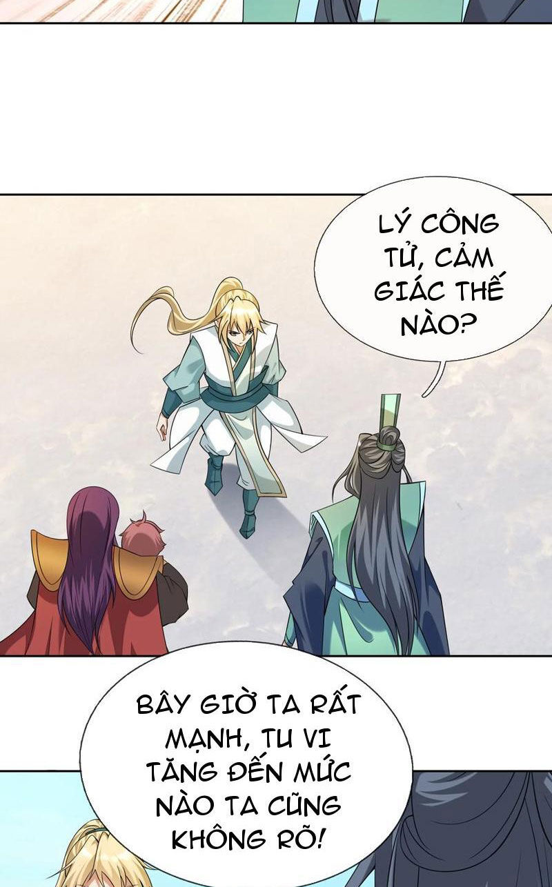 Thu Triệu Vạn Đồ Đệ, Vi Sư Vô Địch Thế Gian - Chapter 111 - Page 28