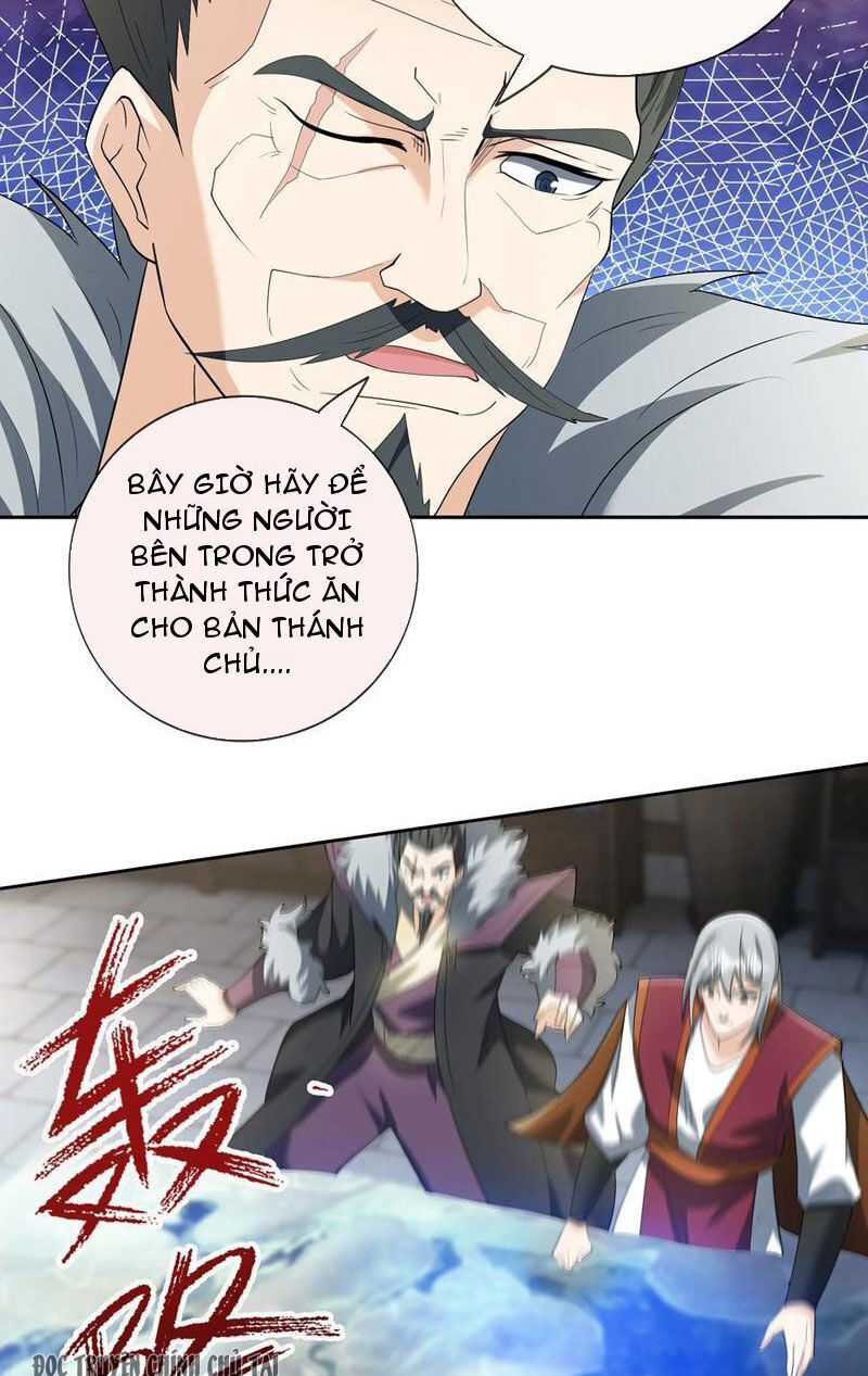 Thu Triệu Vạn Đồ Đệ, Vi Sư Vô Địch Thế Gian - Chapter 111 - Page 3