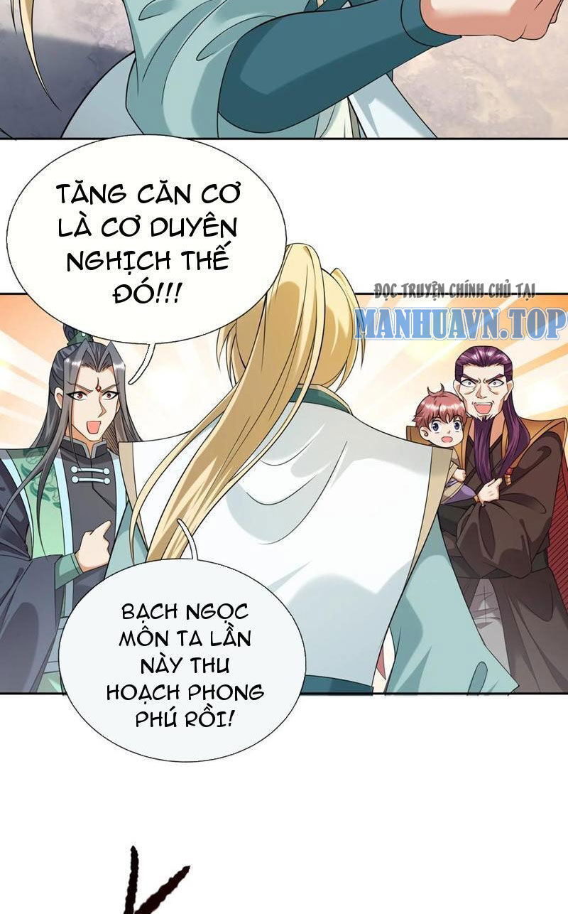 Thu Triệu Vạn Đồ Đệ, Vi Sư Vô Địch Thế Gian - Chapter 111 - Page 30