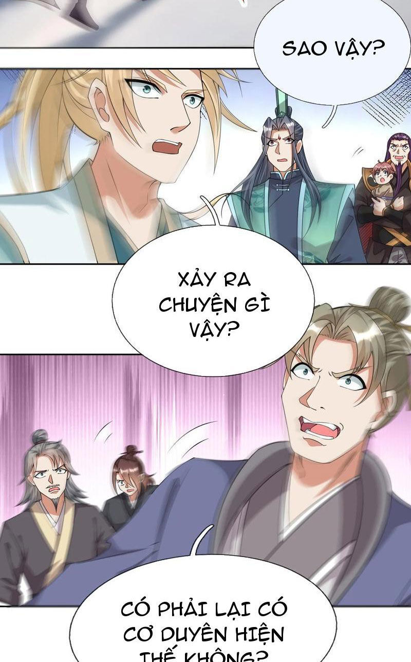Thu Triệu Vạn Đồ Đệ, Vi Sư Vô Địch Thế Gian - Chapter 111 - Page 32