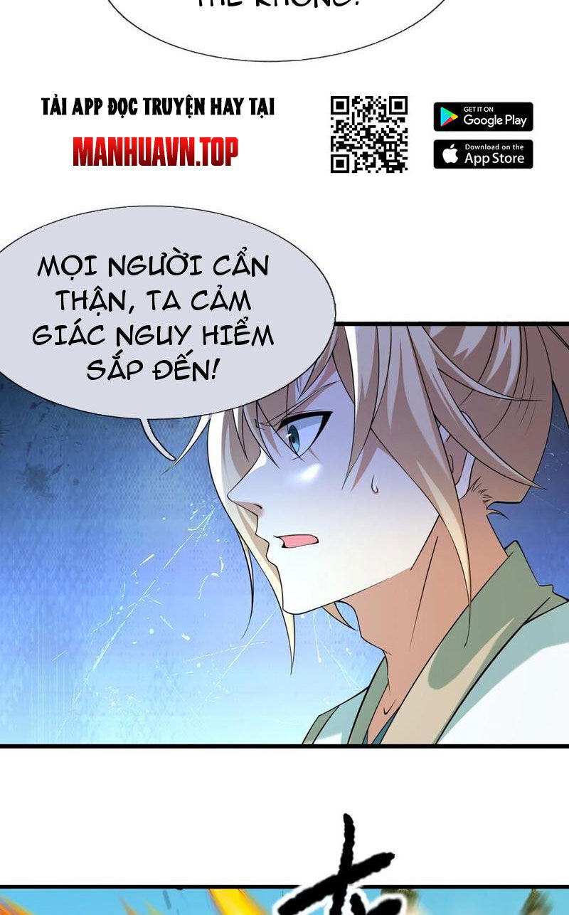Thu Triệu Vạn Đồ Đệ, Vi Sư Vô Địch Thế Gian - Chapter 111 - Page 33