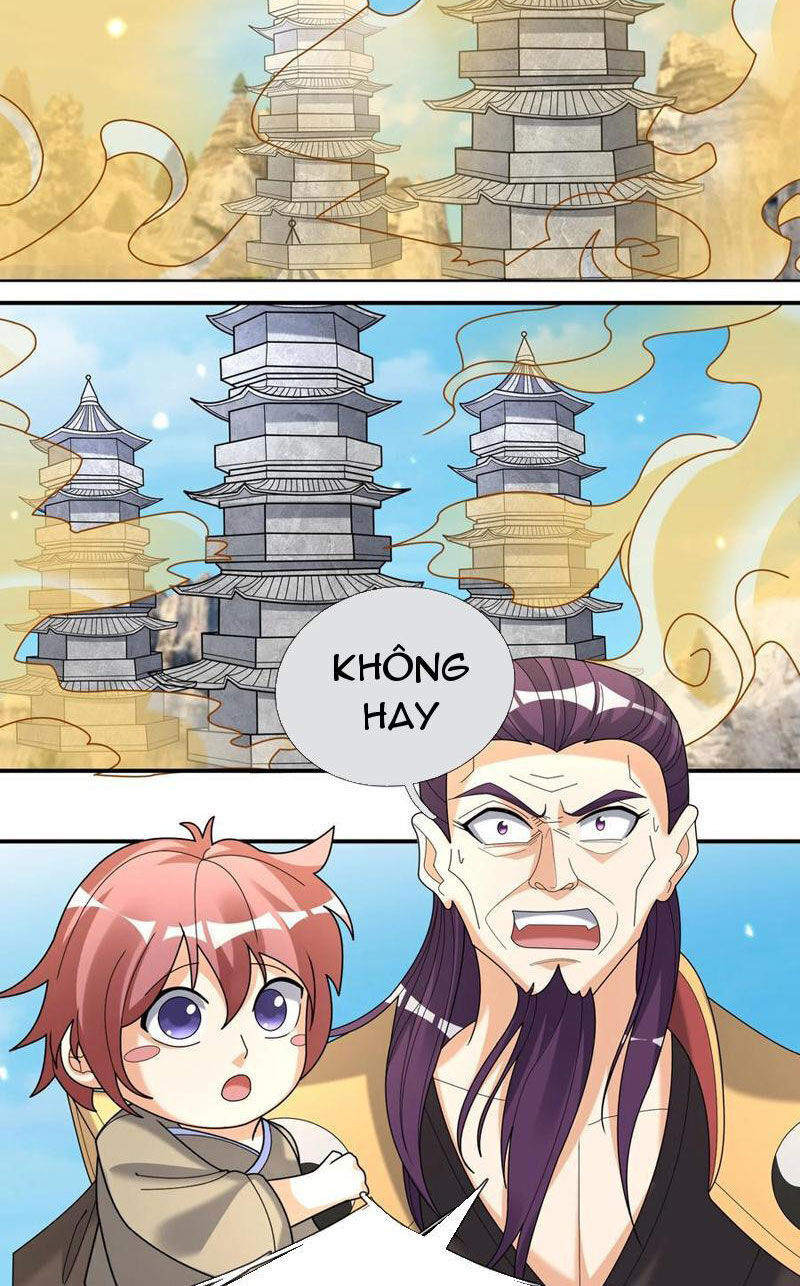 Thu Triệu Vạn Đồ Đệ, Vi Sư Vô Địch Thế Gian - Chapter 111 - Page 38