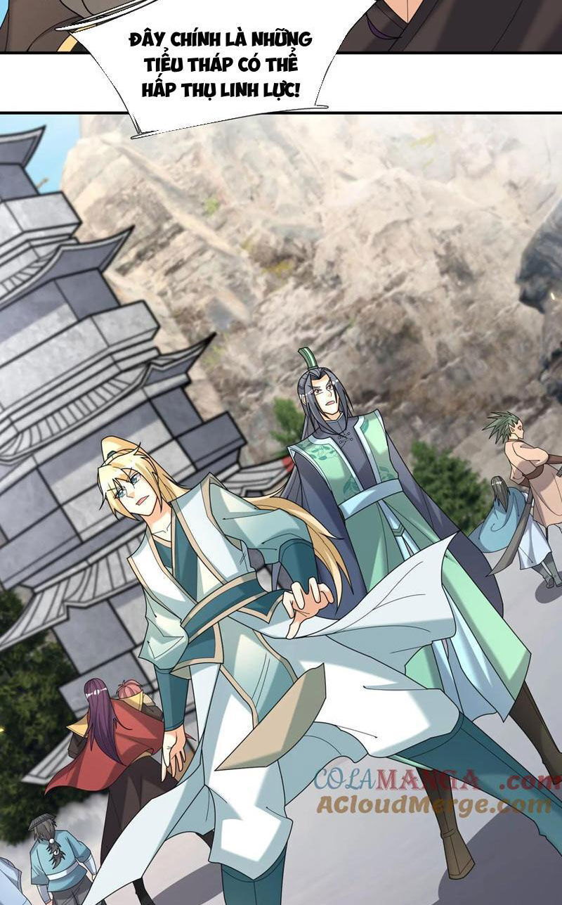 Thu Triệu Vạn Đồ Đệ, Vi Sư Vô Địch Thế Gian - Chapter 111 - Page 39