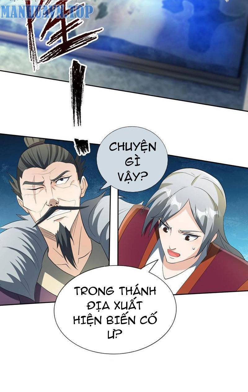 Thu Triệu Vạn Đồ Đệ, Vi Sư Vô Địch Thế Gian - Chapter 111 - Page 4