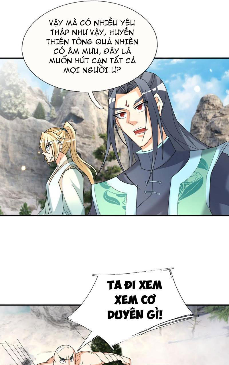 Thu Triệu Vạn Đồ Đệ, Vi Sư Vô Địch Thế Gian - Chapter 111 - Page 41