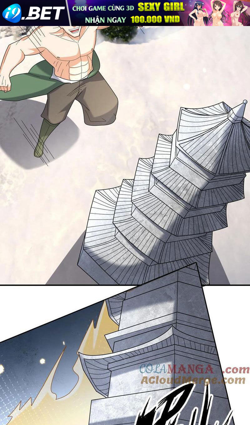 Thu Triệu Vạn Đồ Đệ, Vi Sư Vô Địch Thế Gian - Chapter 111 - Page 42