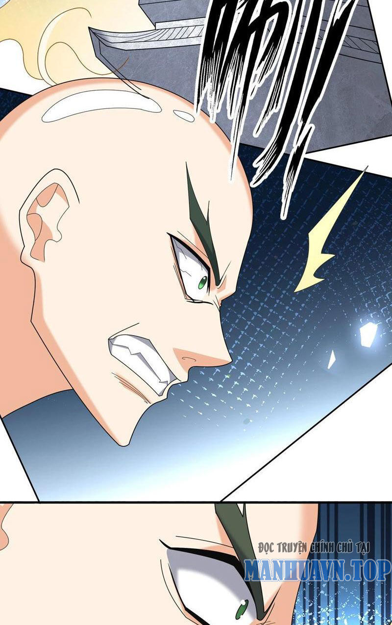 Thu Triệu Vạn Đồ Đệ, Vi Sư Vô Địch Thế Gian - Chapter 111 - Page 43