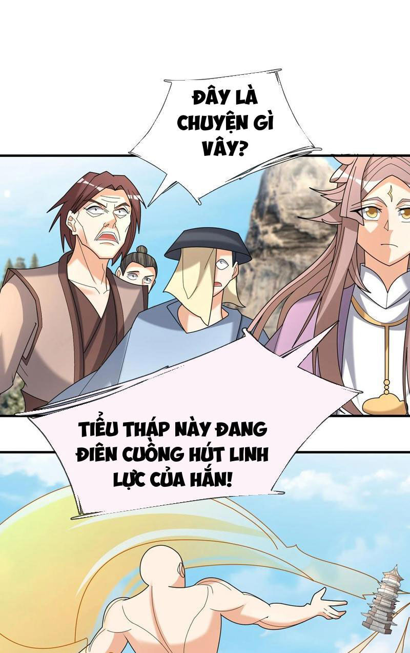 Thu Triệu Vạn Đồ Đệ, Vi Sư Vô Địch Thế Gian - Chapter 111 - Page 46