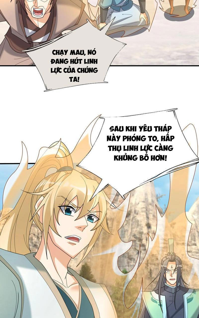 Thu Triệu Vạn Đồ Đệ, Vi Sư Vô Địch Thế Gian - Chapter 111 - Page 56