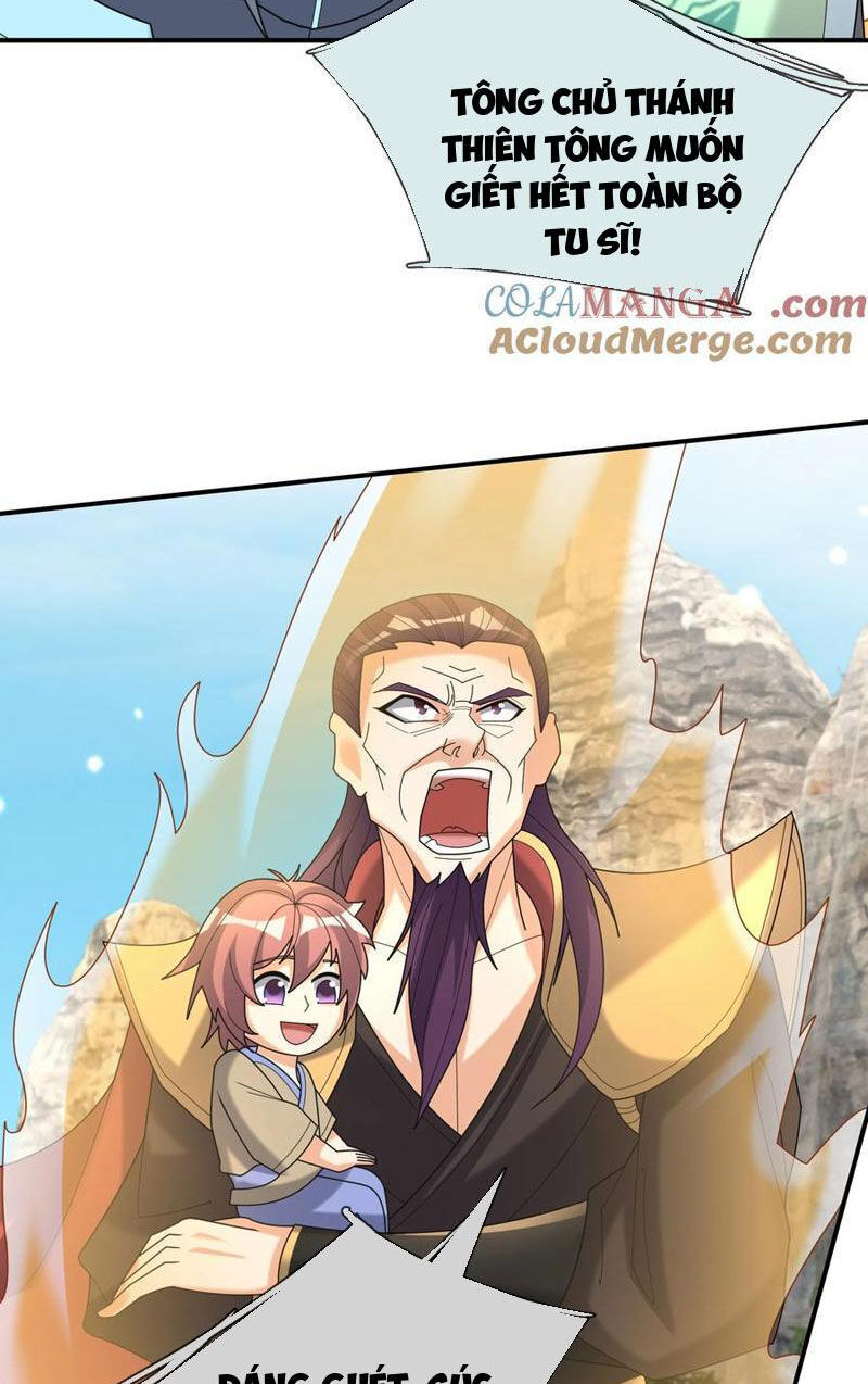 Thu Triệu Vạn Đồ Đệ, Vi Sư Vô Địch Thế Gian - Chapter 111 - Page 58