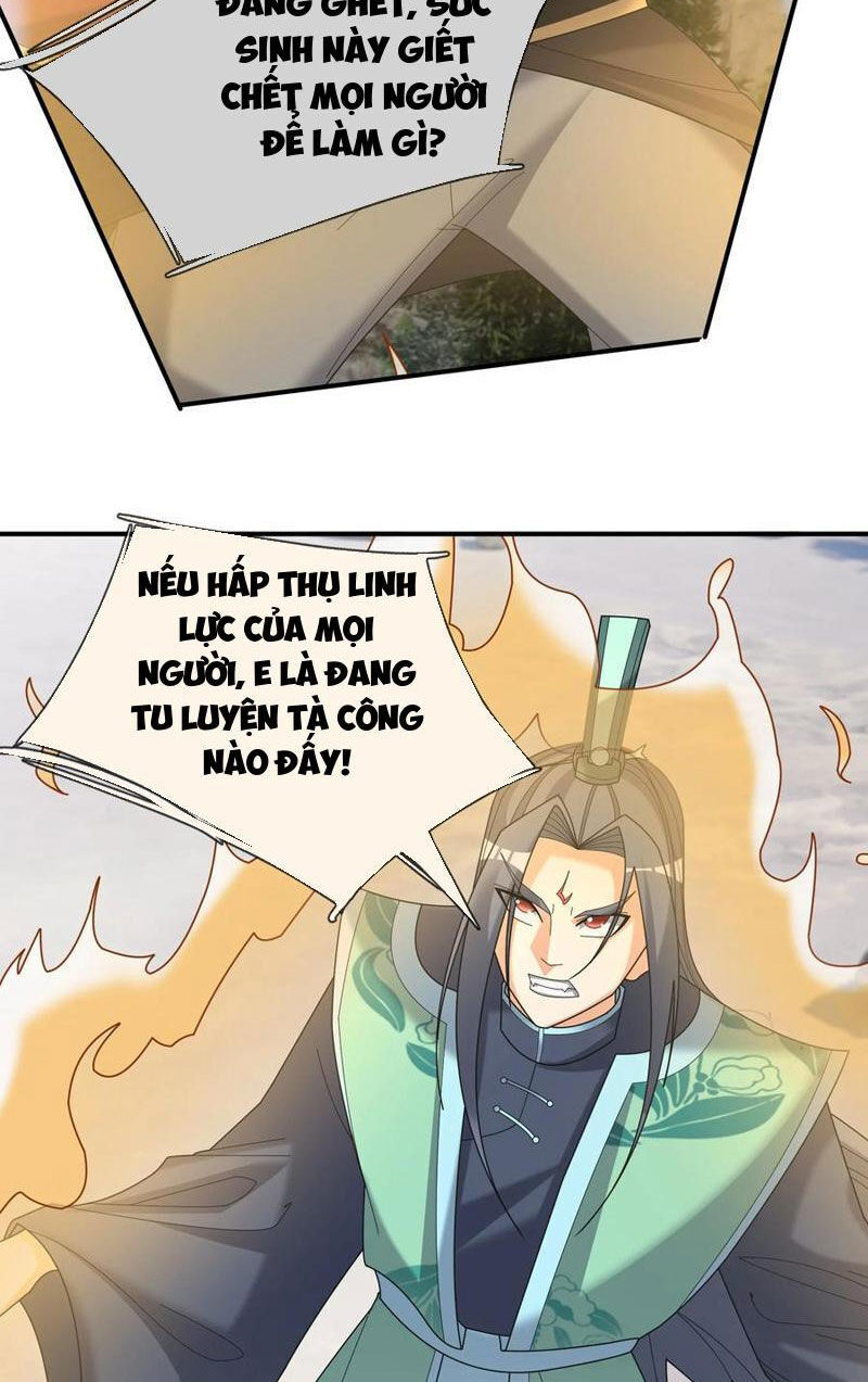 Thu Triệu Vạn Đồ Đệ, Vi Sư Vô Địch Thế Gian - Chapter 111 - Page 59