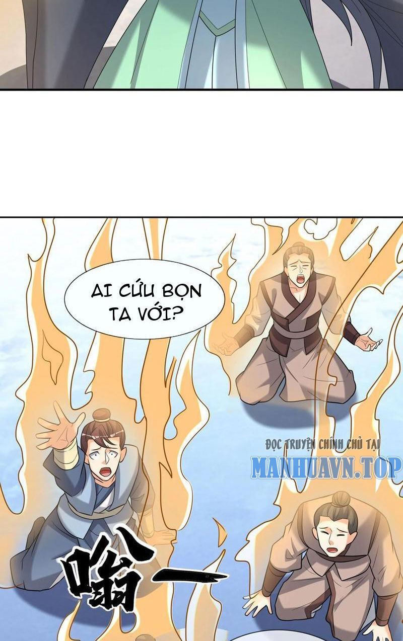 Thu Triệu Vạn Đồ Đệ, Vi Sư Vô Địch Thế Gian - Chapter 111 - Page 60