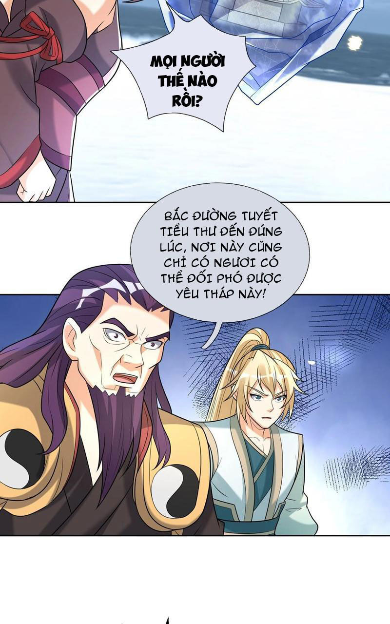 Thu Triệu Vạn Đồ Đệ, Vi Sư Vô Địch Thế Gian - Chapter 111 - Page 67