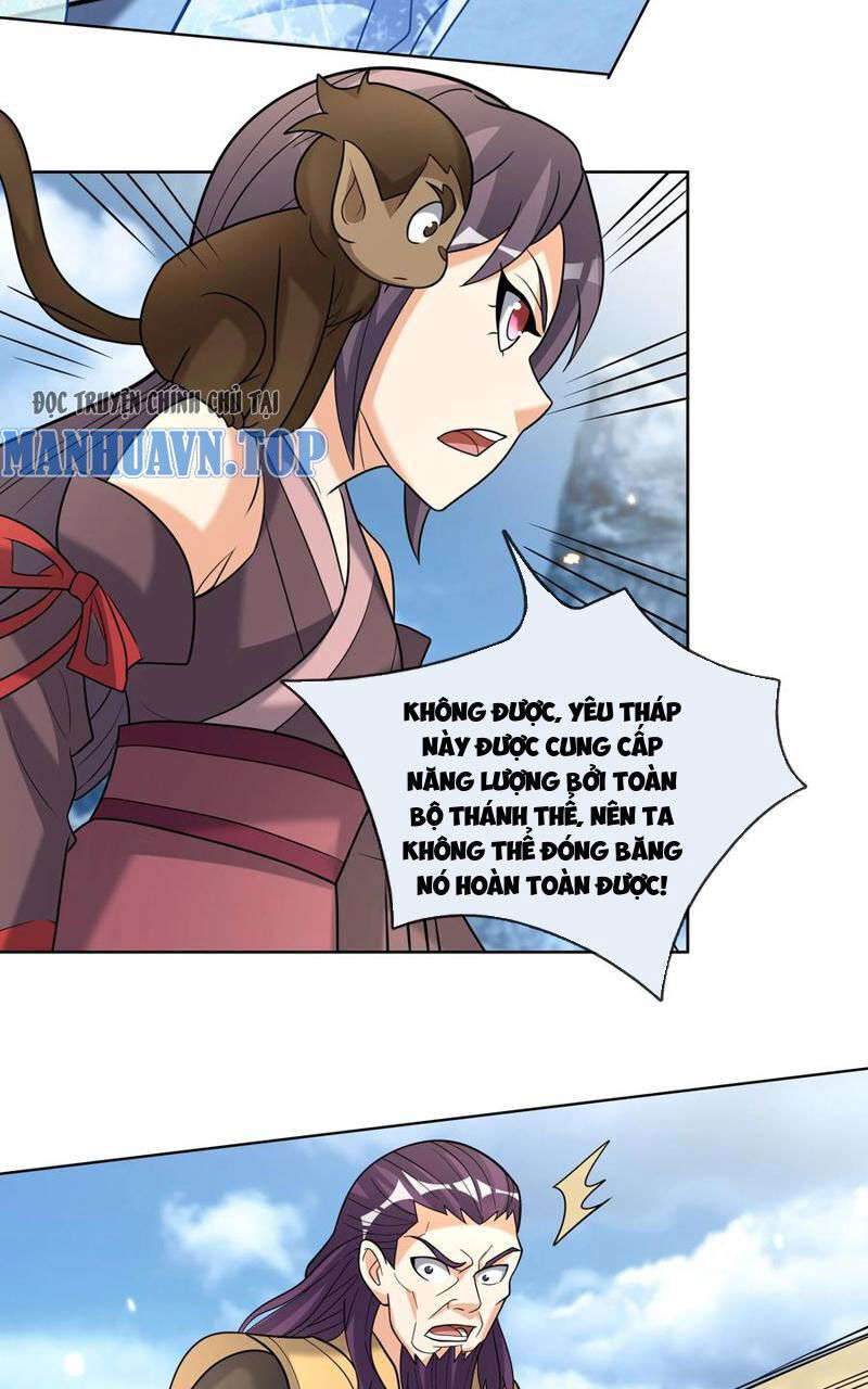 Thu Triệu Vạn Đồ Đệ, Vi Sư Vô Địch Thế Gian - Chapter 111 - Page 70