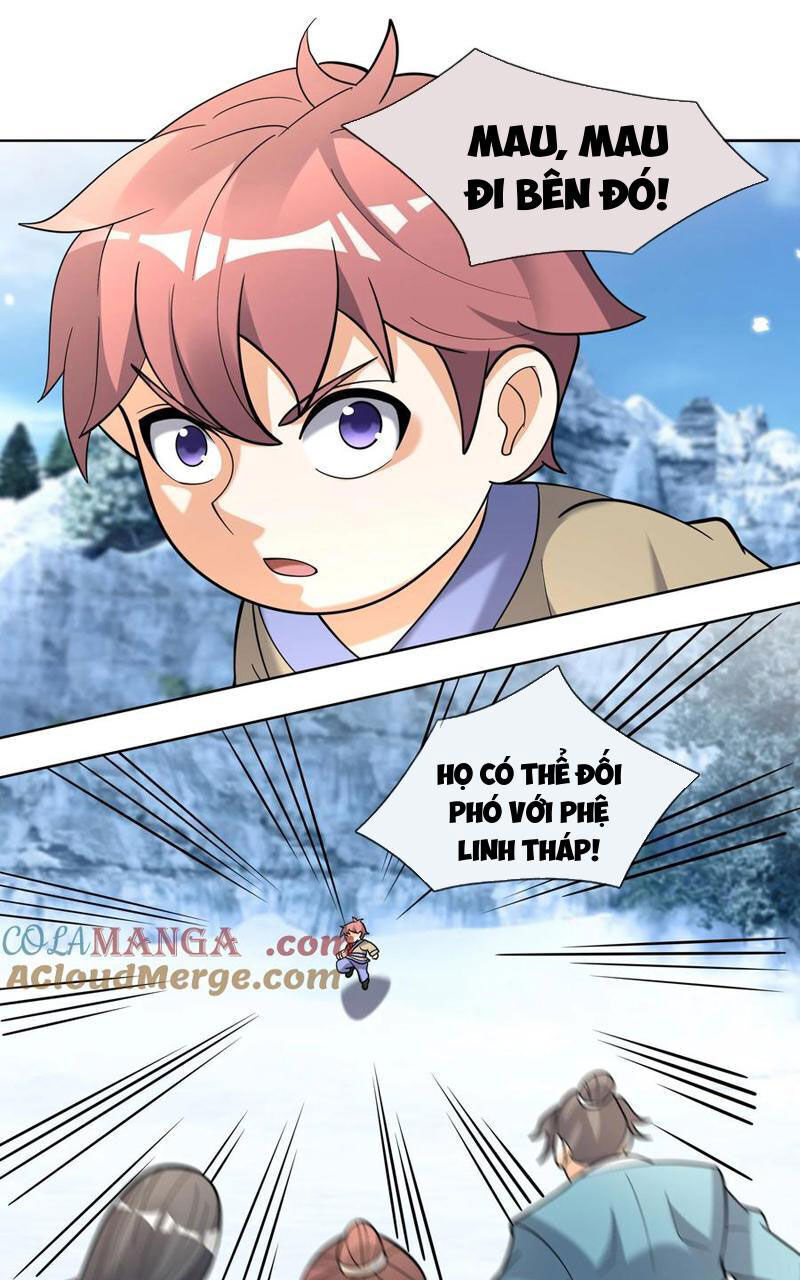 Thu Triệu Vạn Đồ Đệ, Vi Sư Vô Địch Thế Gian - Chapter 111 - Page 77