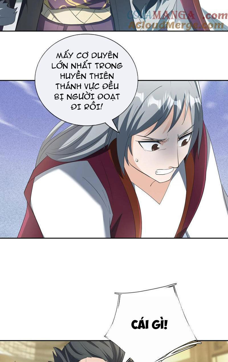 Thu Triệu Vạn Đồ Đệ, Vi Sư Vô Địch Thế Gian - Chapter 111 - Page 8