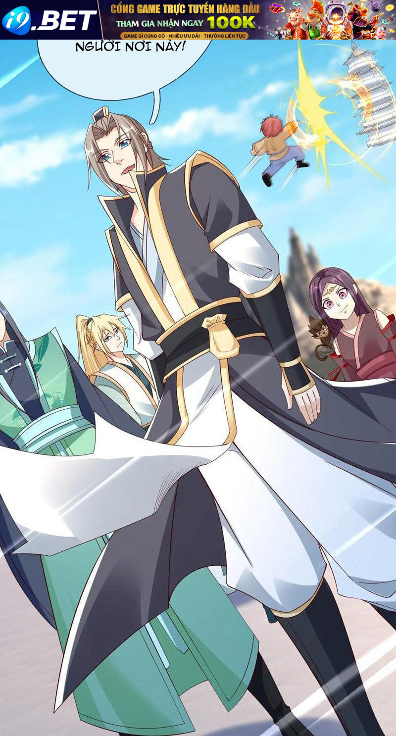 Thu Triệu Vạn Đồ Đệ, Vi Sư Vô Địch Thế Gian - Chapter 113 - Page 12