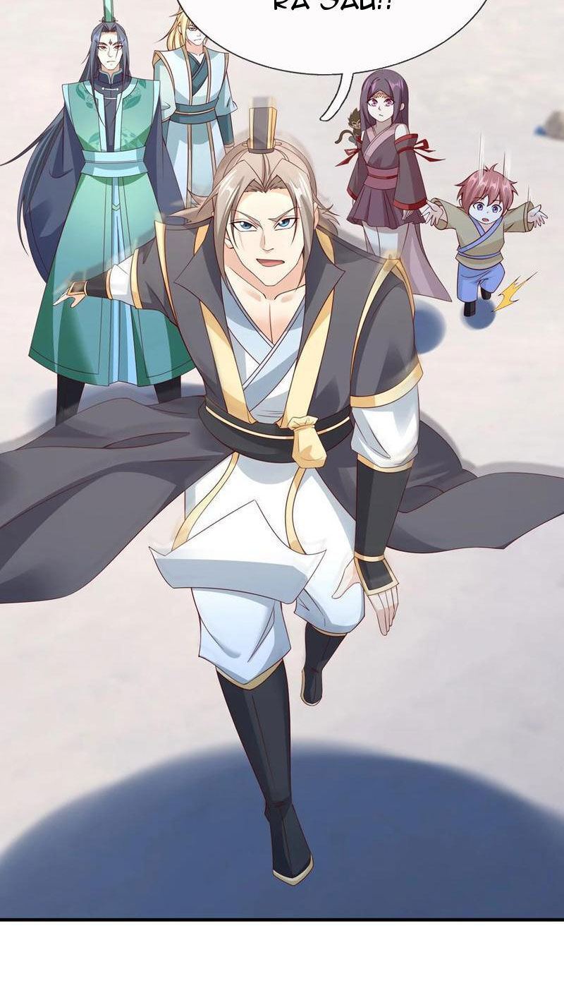 Thu Triệu Vạn Đồ Đệ, Vi Sư Vô Địch Thế Gian - Chapter 113 - Page 14