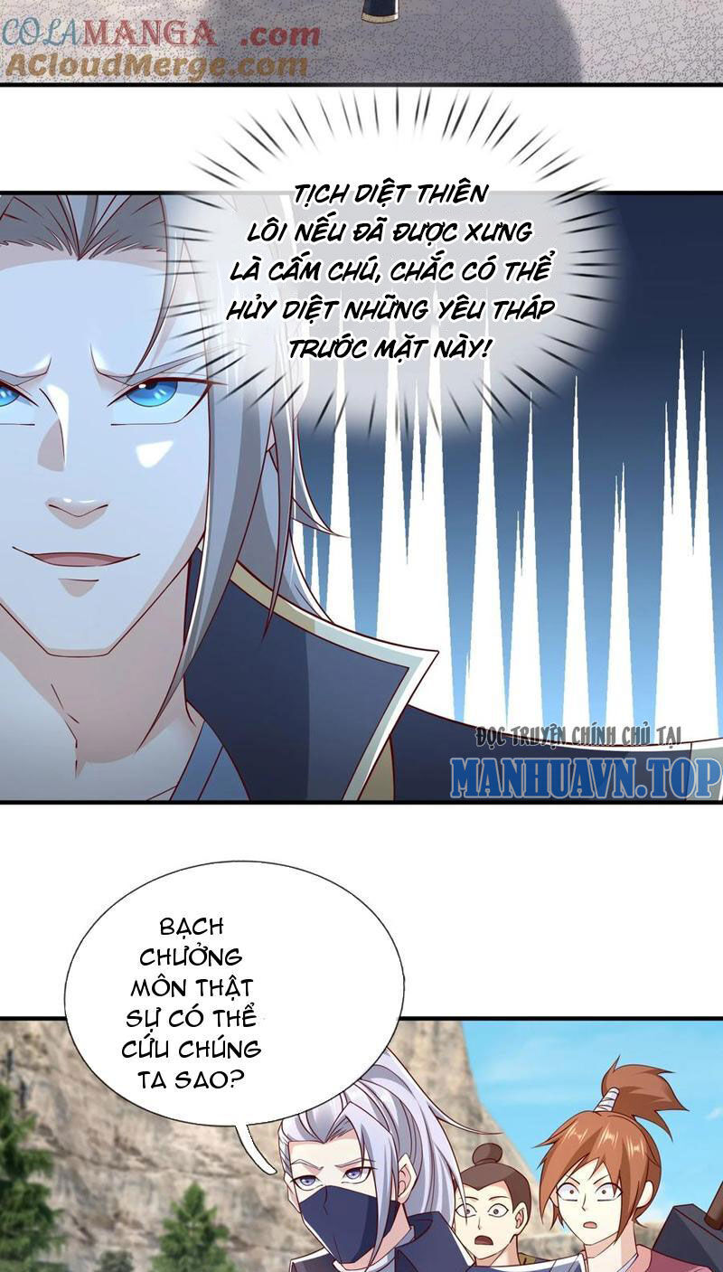 Thu Triệu Vạn Đồ Đệ, Vi Sư Vô Địch Thế Gian - Chapter 113 - Page 16