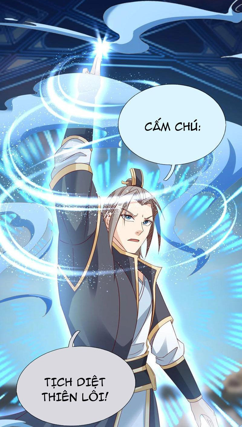 Thu Triệu Vạn Đồ Đệ, Vi Sư Vô Địch Thế Gian - Chapter 113 - Page 18