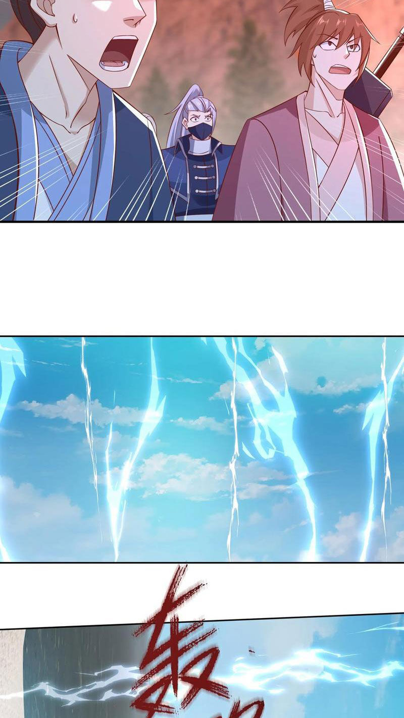 Thu Triệu Vạn Đồ Đệ, Vi Sư Vô Địch Thế Gian - Chapter 113 - Page 24