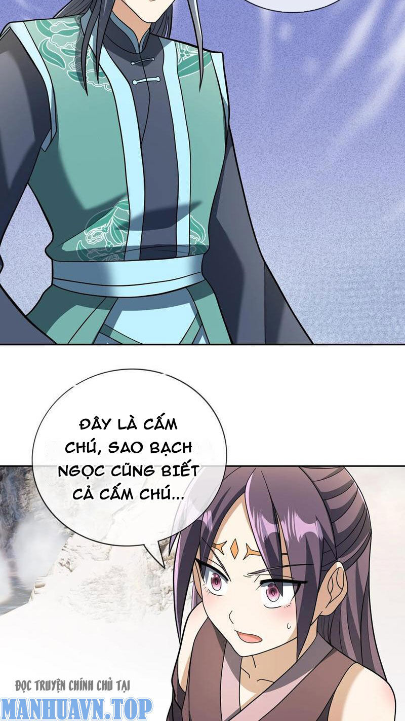 Thu Triệu Vạn Đồ Đệ, Vi Sư Vô Địch Thế Gian - Chapter 113 - Page 27